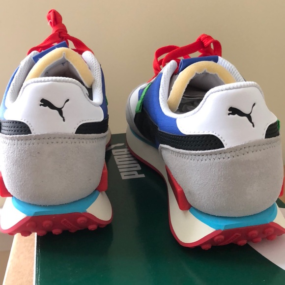 Puma Future Rider - Picture 4 of 6